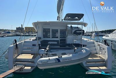 Lagoon 40 Sejlbåd 2020, med YANMAR motor, Kroatien