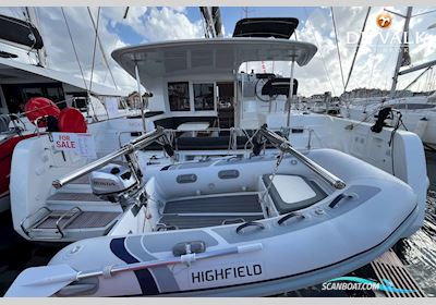 Lagoon 40 Sejlbåd 2024, med YANMAR motor, Kroatien