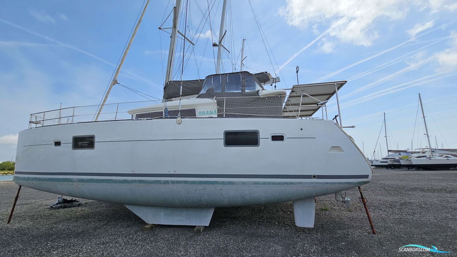 Lagoon 400