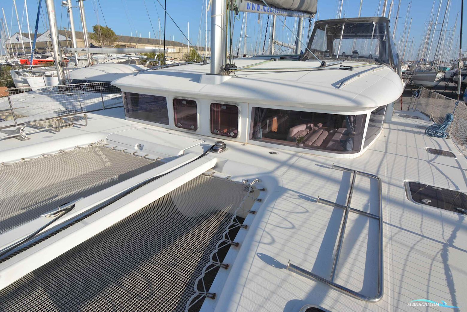 Lagoon 400
