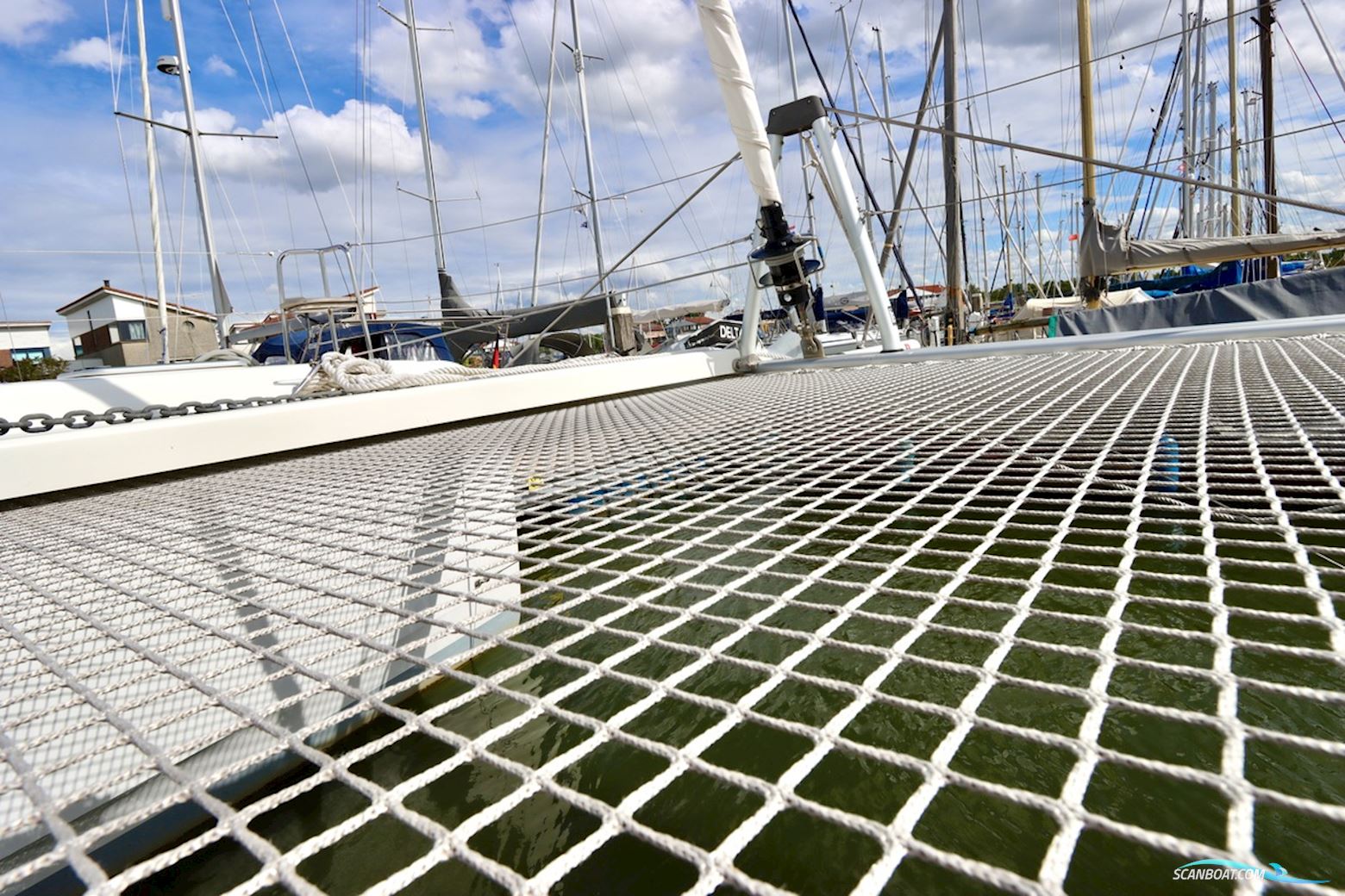 Lagoon 42 Full specs