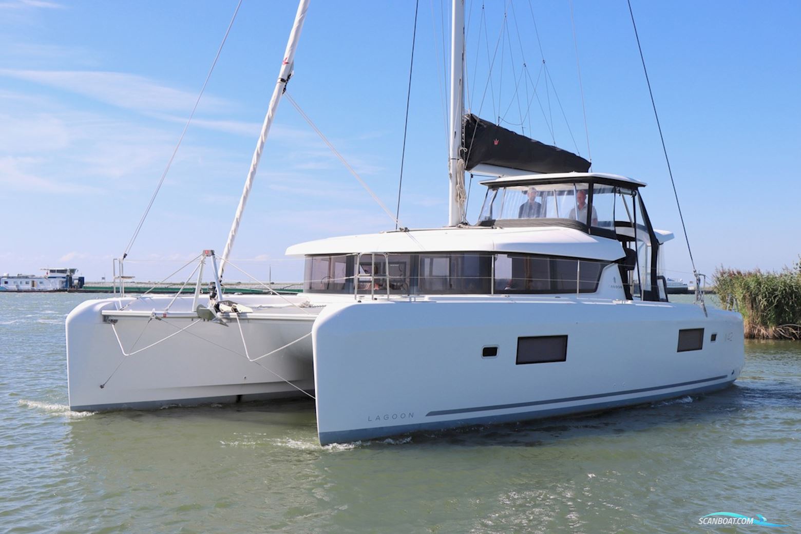 Lagoon 42 Full specs Sejlbåd 2024, Holland