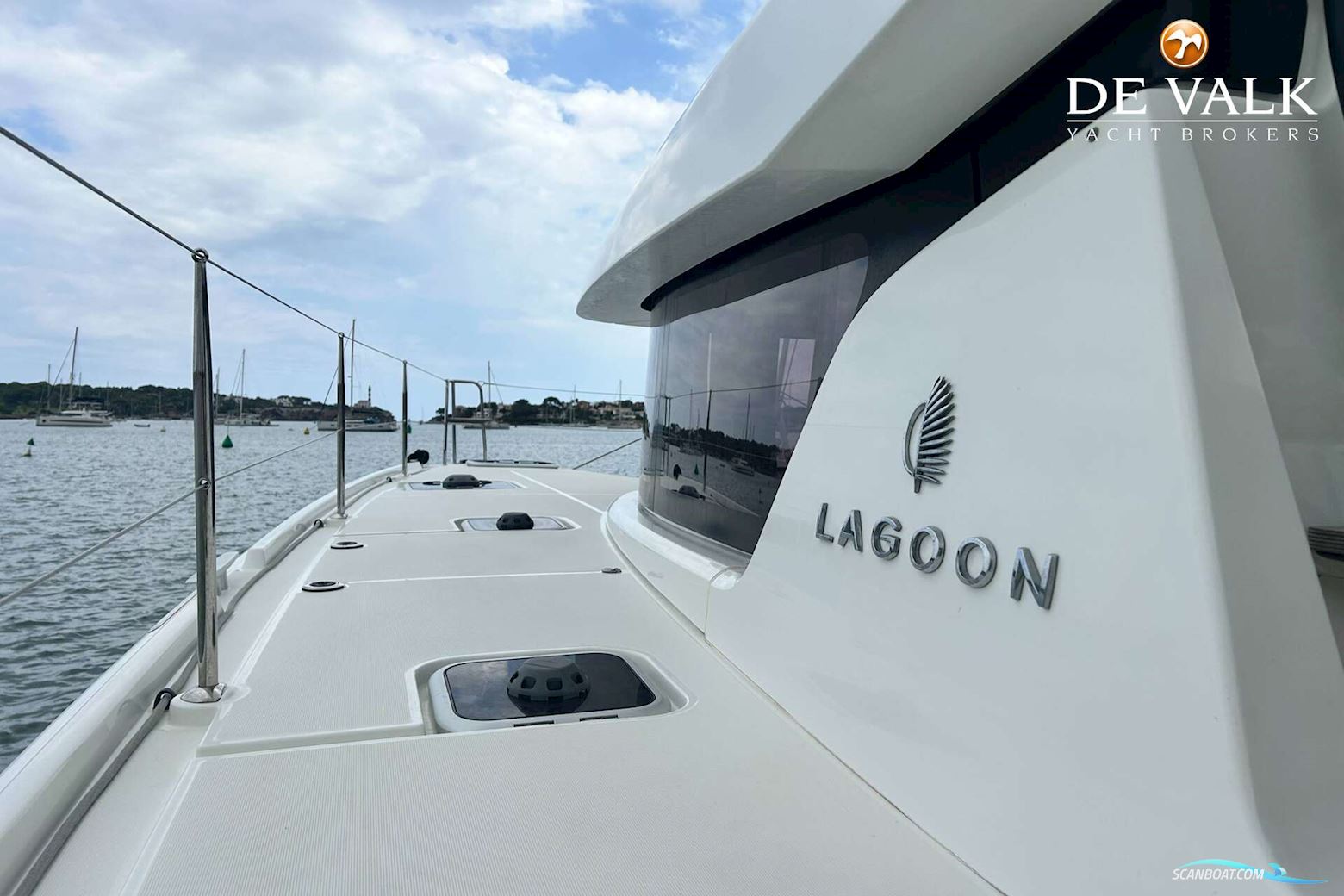 Lagoon 42