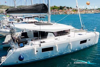 Lagoon 42 Sejlbåd 2022, med YANMAR motor, Kroatien