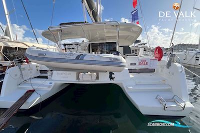 Lagoon 42 Sejlbåd 2019, med YANMAR motor, Kroatien