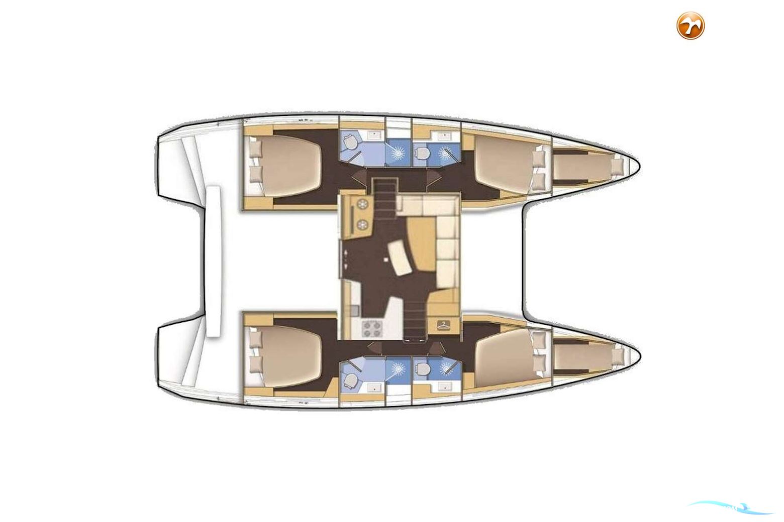 Lagoon 42