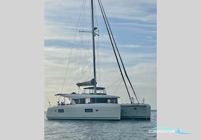 Lagoon 42 Sejlbåd 2027, med YANMAR motor, Ej oplyst