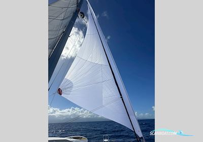 Lagoon 42 Sejlbåd 2027, med YANMAR motor, Ej oplyst