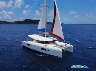 Lagoon 42 Sejlbåd 2020, med Yanmar motor, Virgin Islands