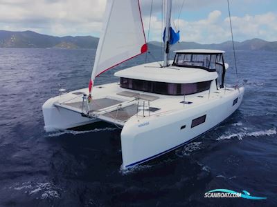Lagoon 42 Sejlbåd 2020, med Yanmar motor, Virgin Islands