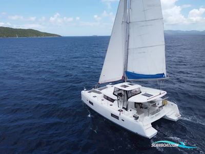 Lagoon 42 Sejlbåd 2020, med Yanmar motor, Virgin Islands