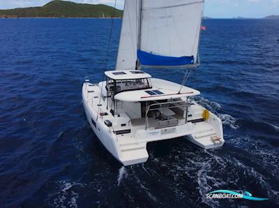 Lagoon 42 Sejlbåd 2020, med Yanmar motor, Virgin Islands