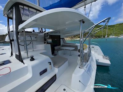 Lagoon 42 Sejlbåd 2020, med Yanmar motor, Virgin Islands