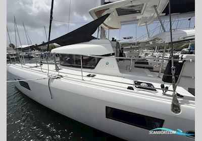Lagoon 42 Sejlbåd 2016, med Yanmar motor, Virgin Islands