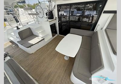 Lagoon 42 Sejlbåd 2016, med Yanmar motor, Virgin Islands