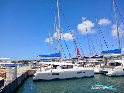 Lagoon 42 Sejlbåd 2020, med Yanmar motor, Ej oplyst
