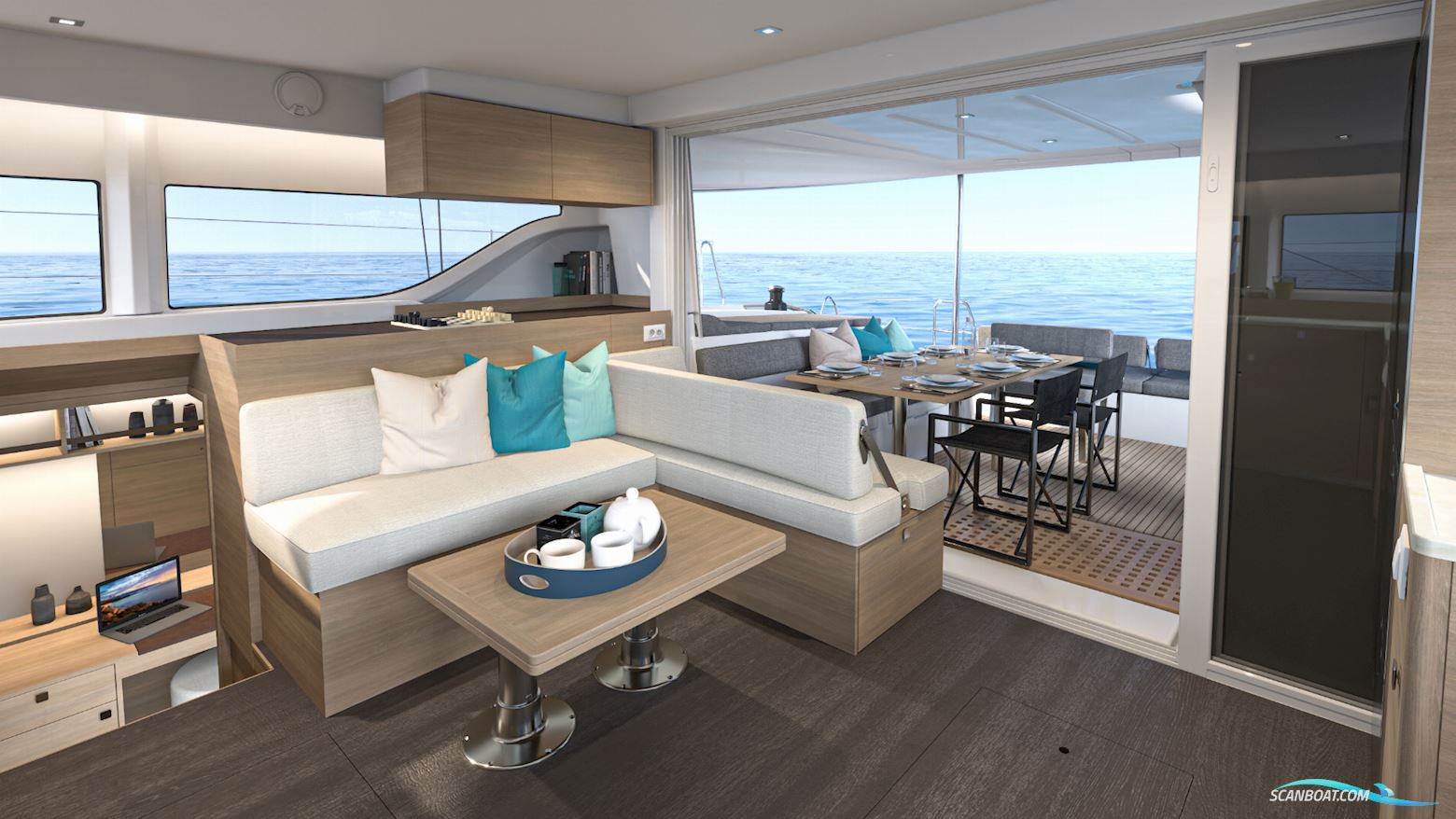Lagoon 43 