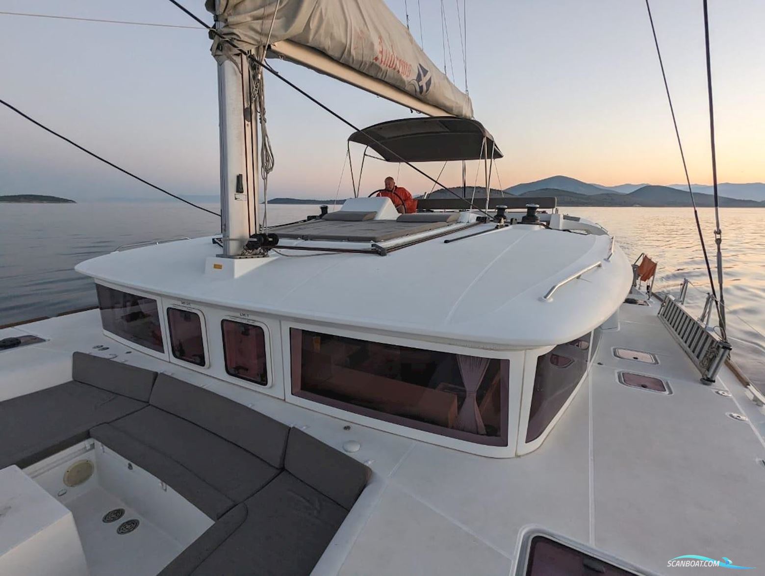 Lagoon 450 F Owners Version