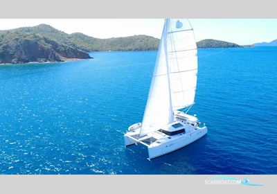 Lagoon 450 F Sejlbåd 2014, med Yanmar motor, Virgin Islands