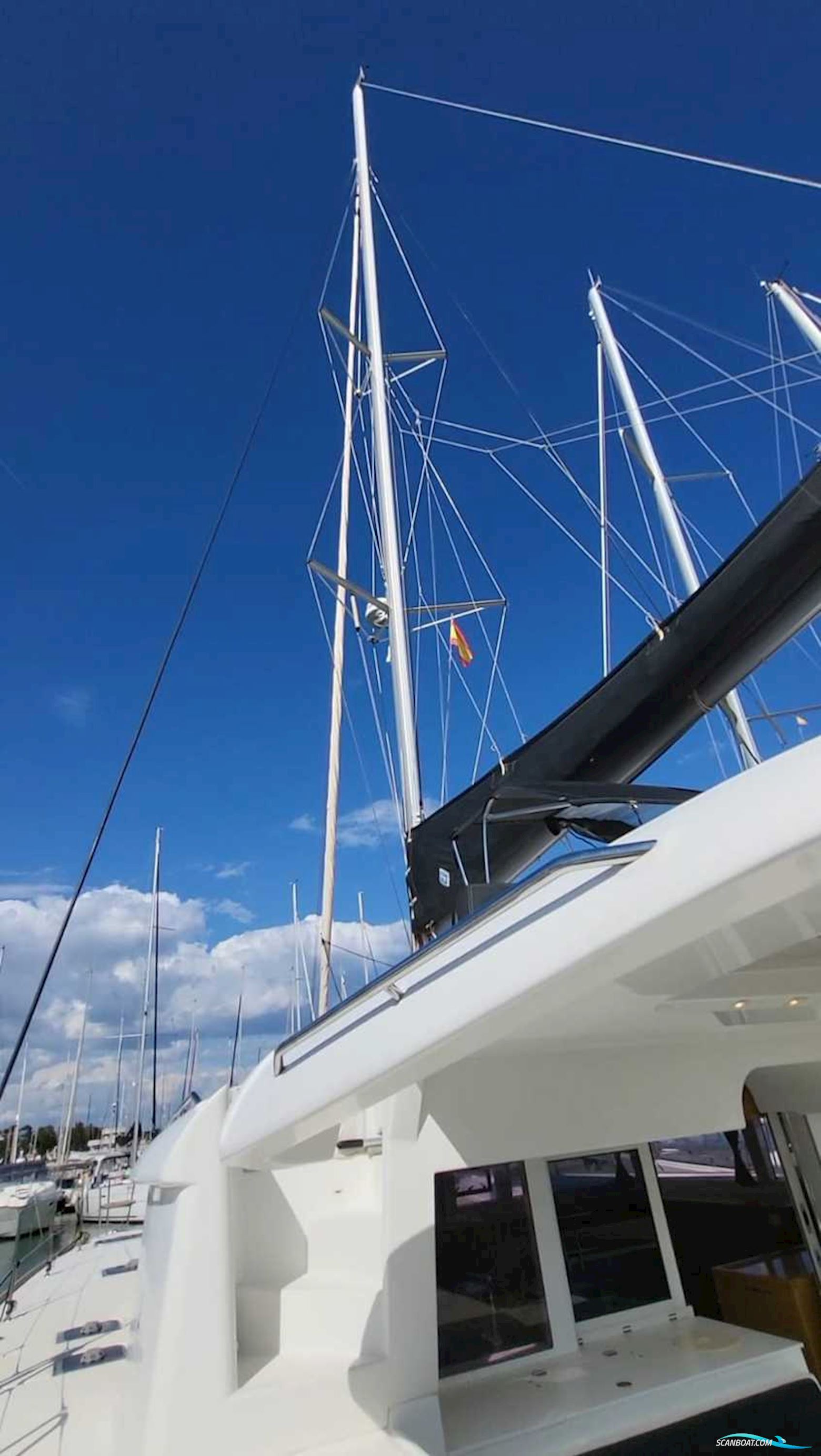 Lagoon 450 F VAT paid