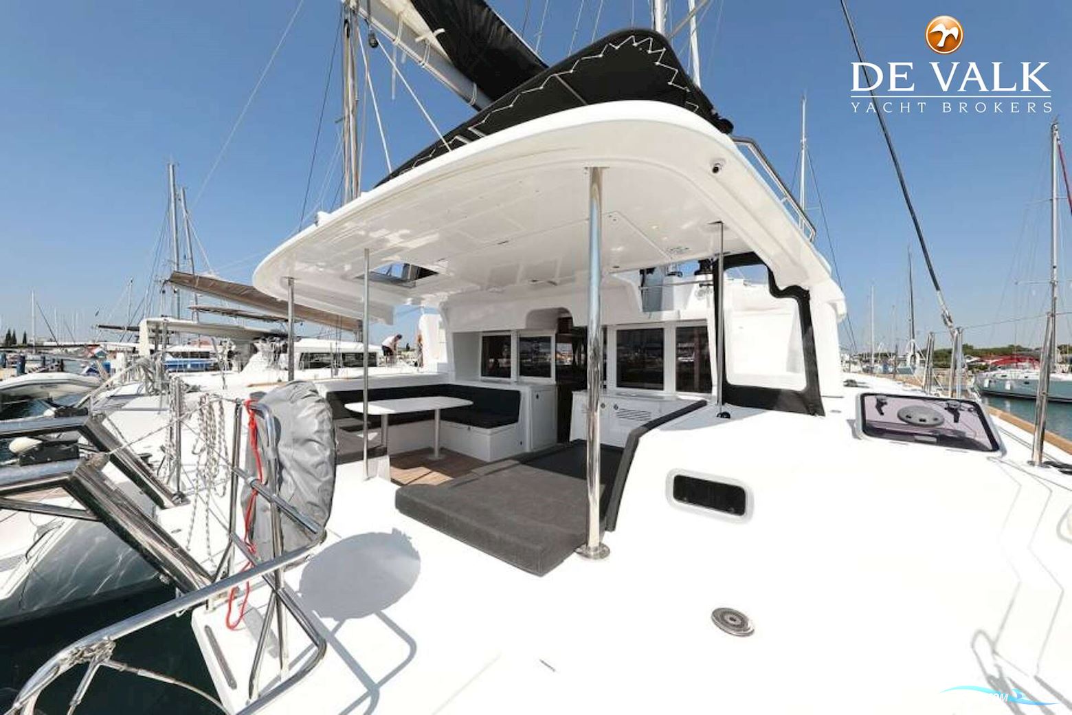 Lagoon 450 Flybridge