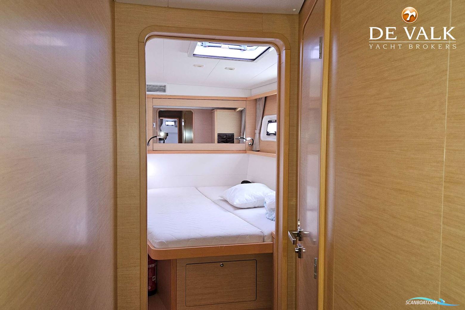 Lagoon 450 Flybridge