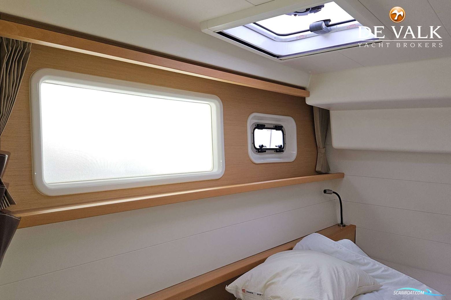 Lagoon 450 Flybridge