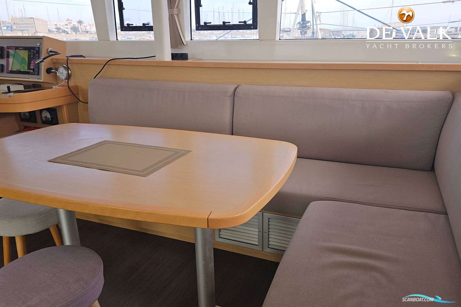 Lagoon 450 Flybridge