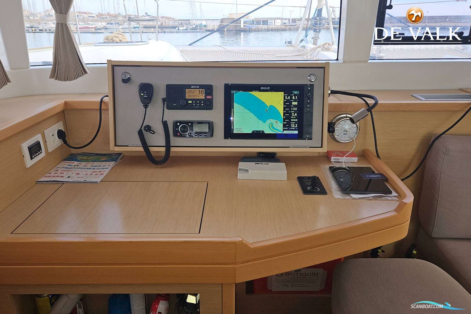 Lagoon 450 Flybridge