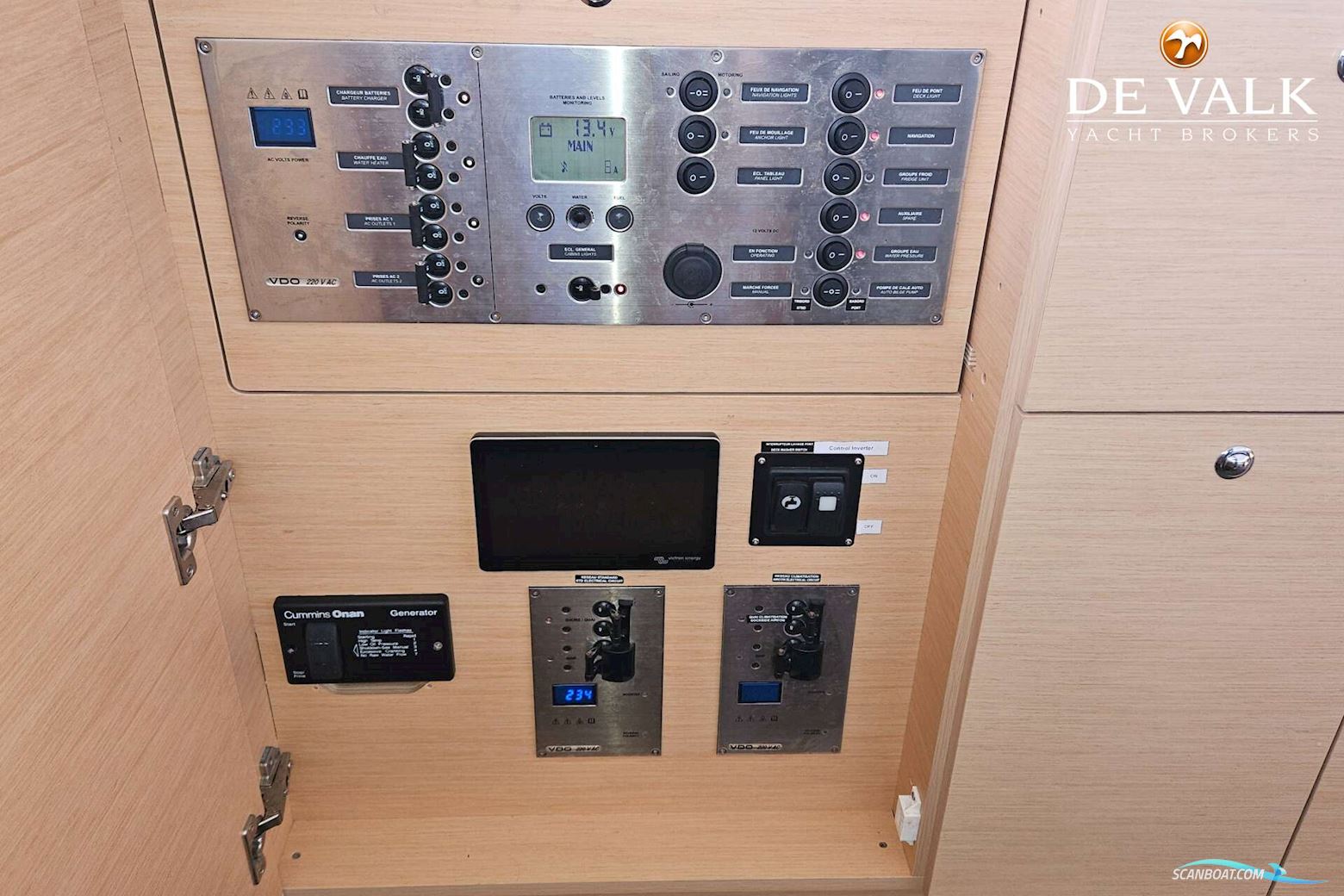 Lagoon 450 Flybridge