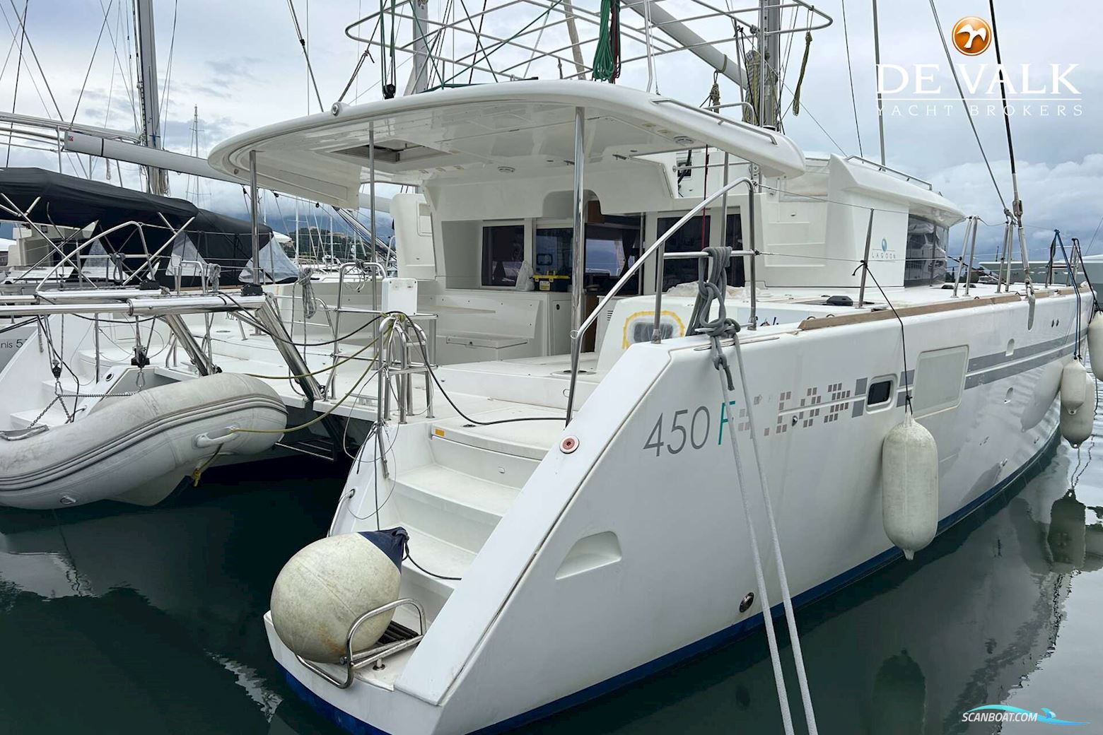 Lagoon 450