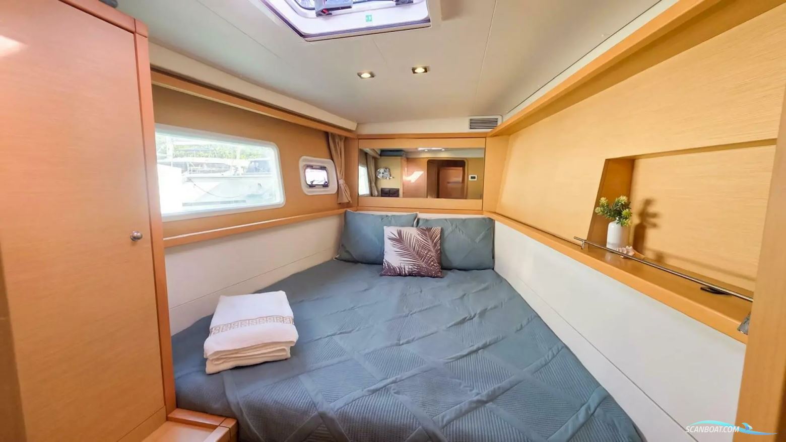 Lagoon 450