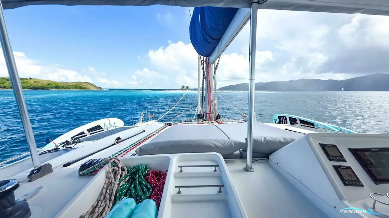 Lagoon 450