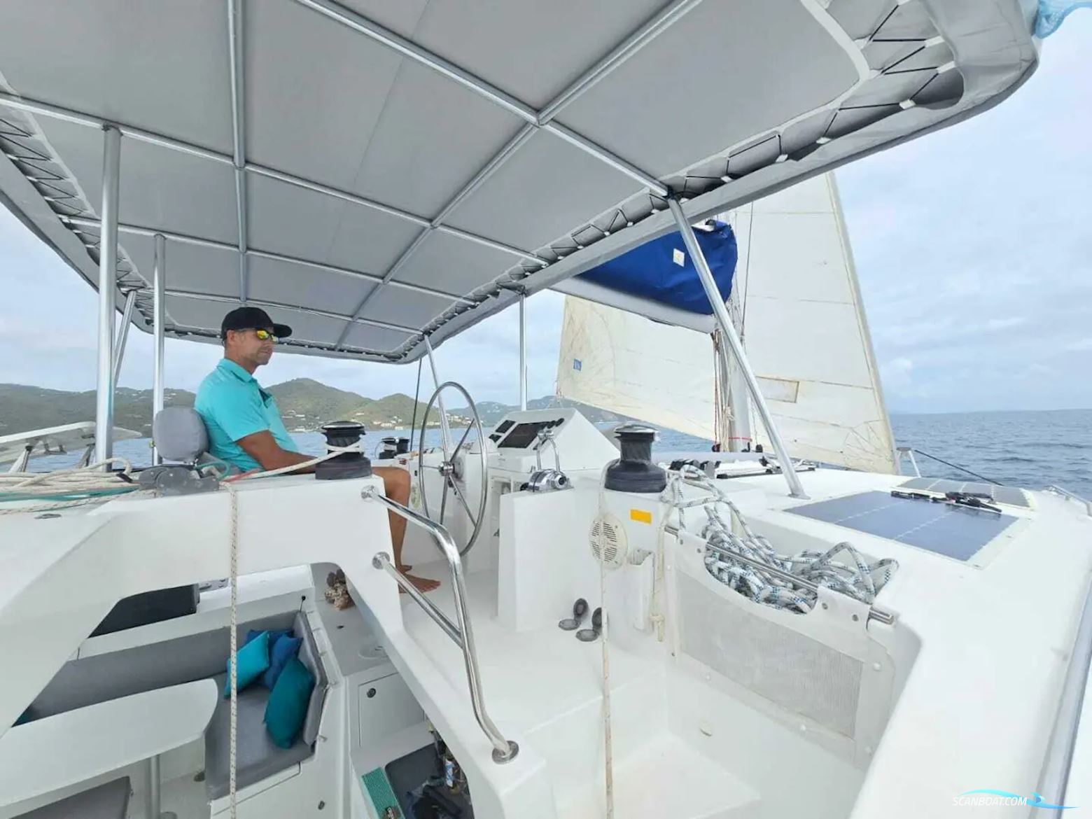 Lagoon 450