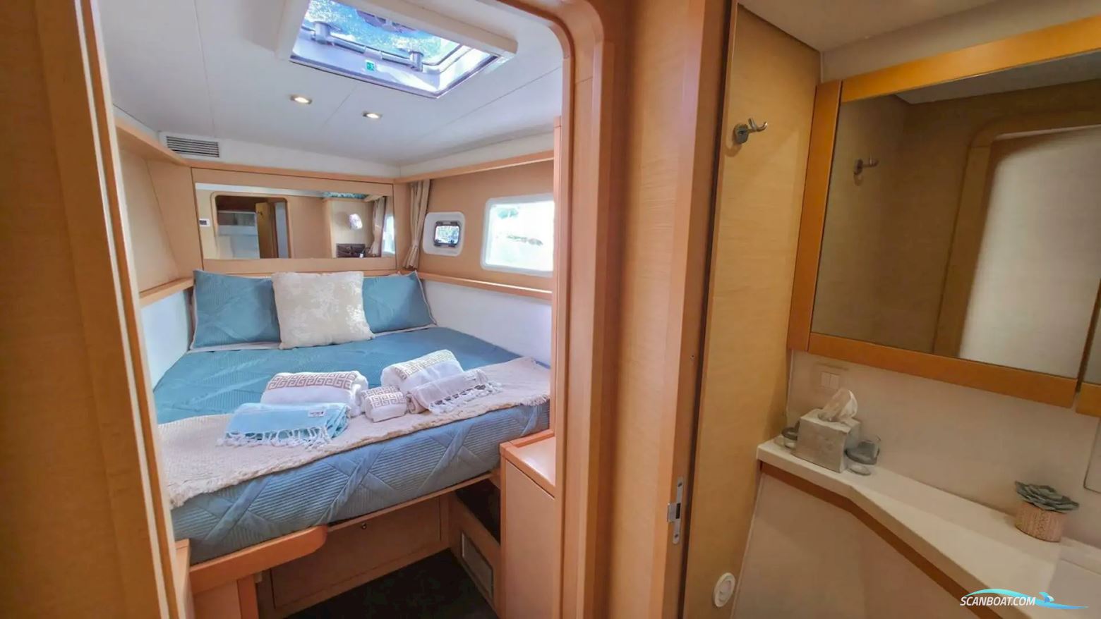 Lagoon 450