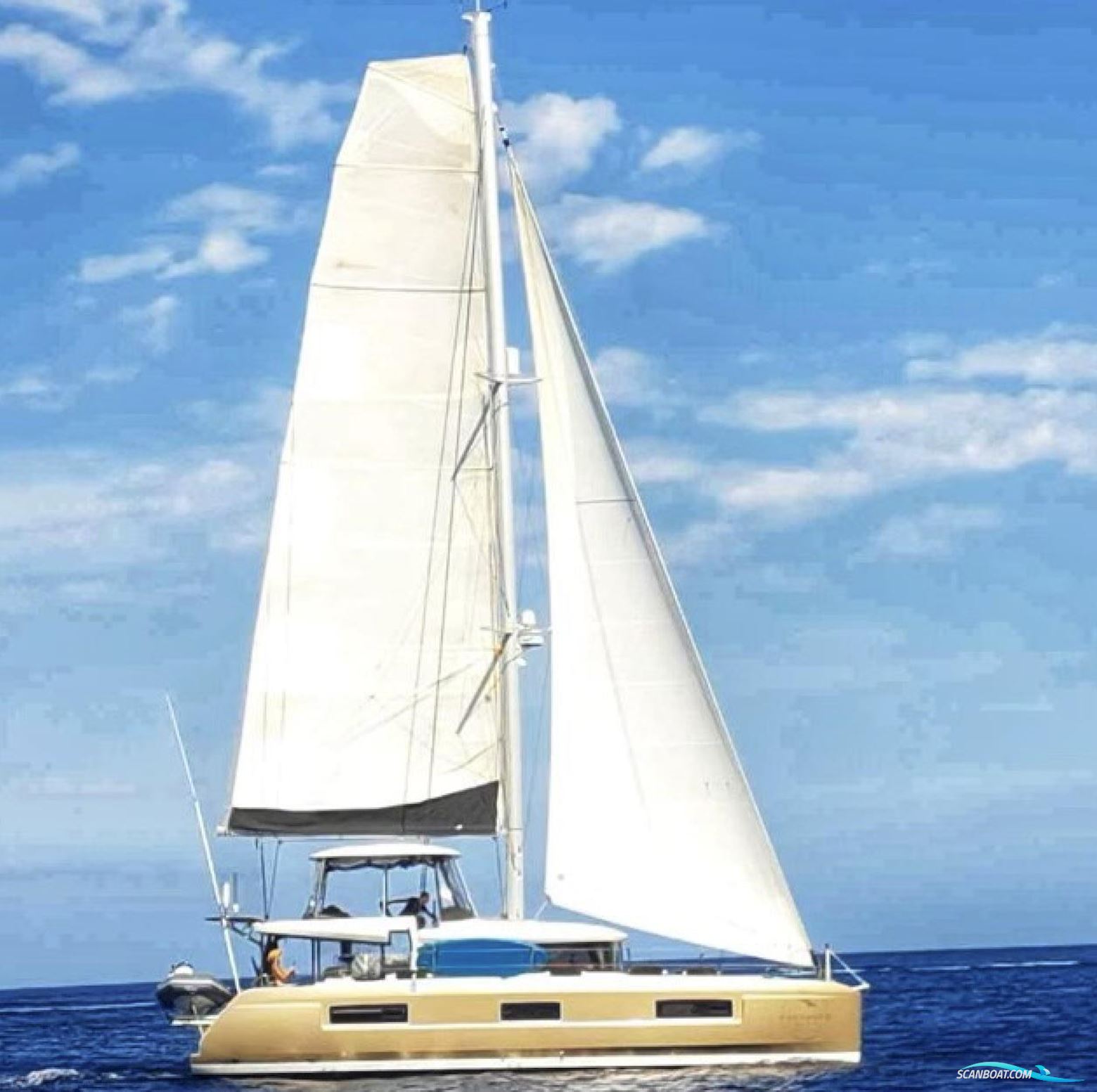 Lagoon 46