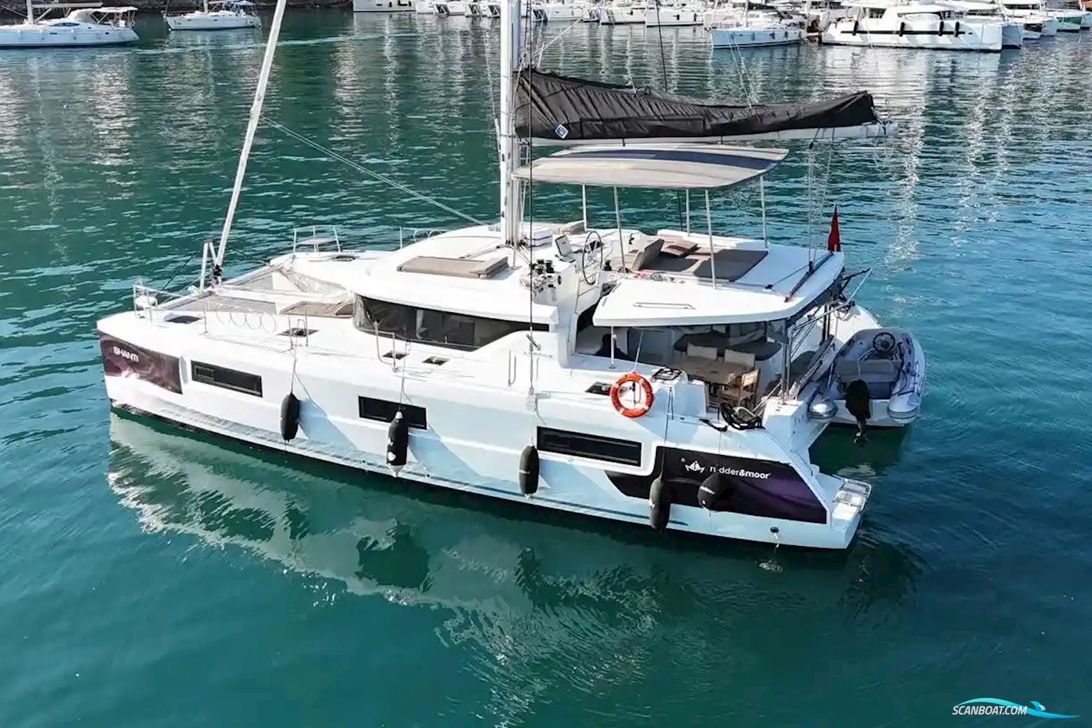 Lagoon 46