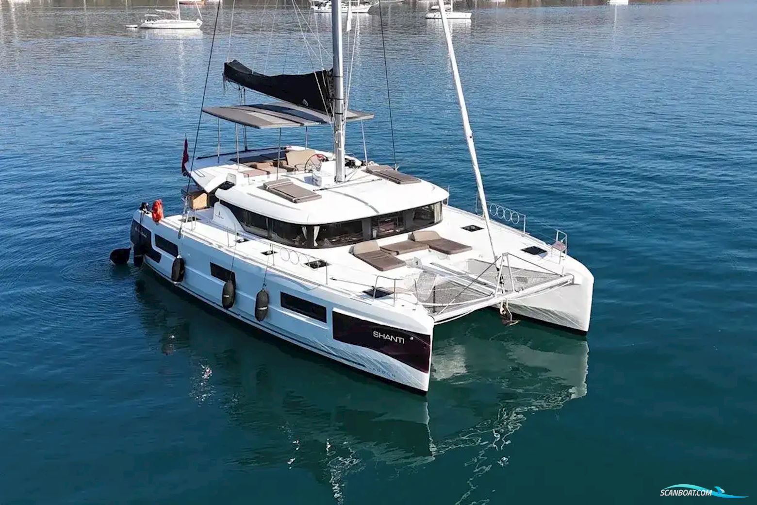 Lagoon 46