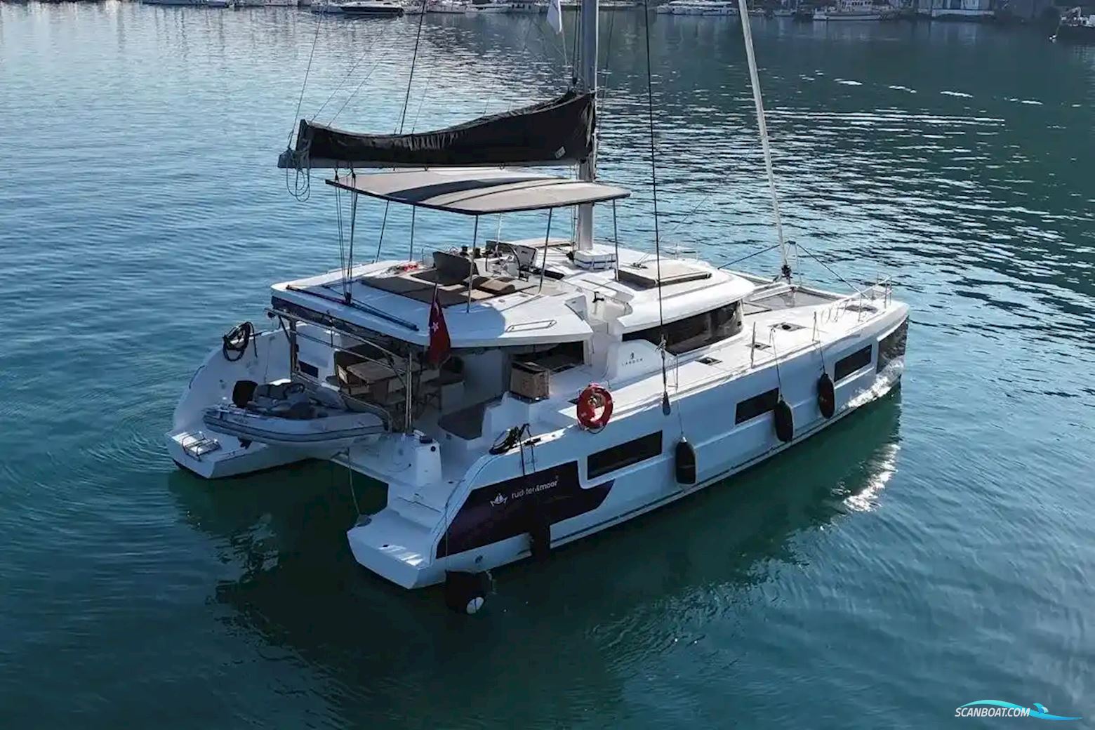 Lagoon 46