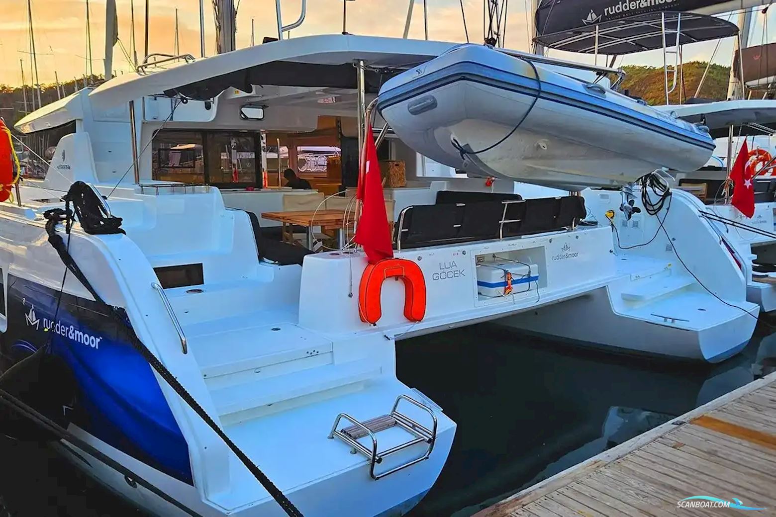 Lagoon 46