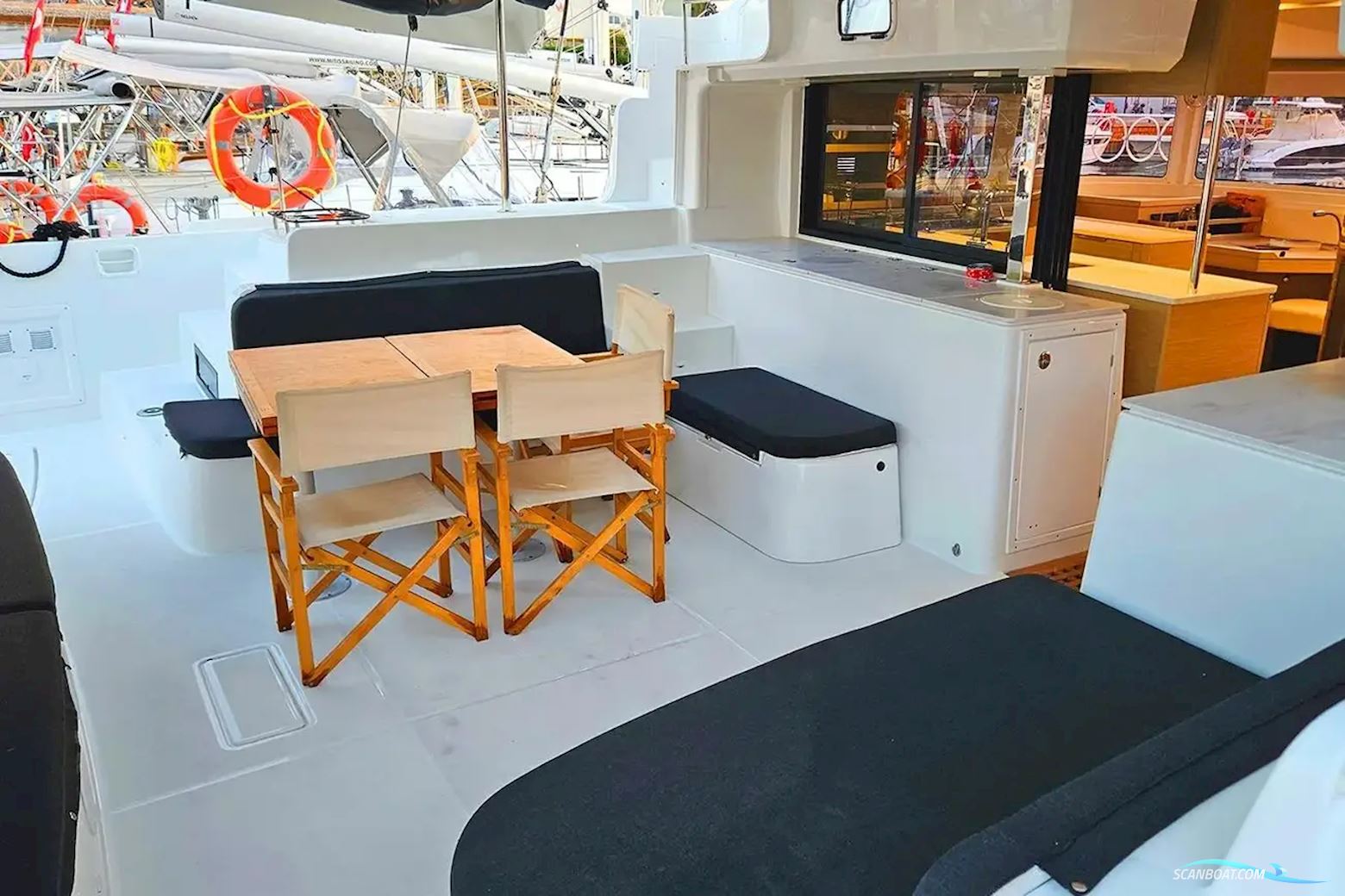 Lagoon 46