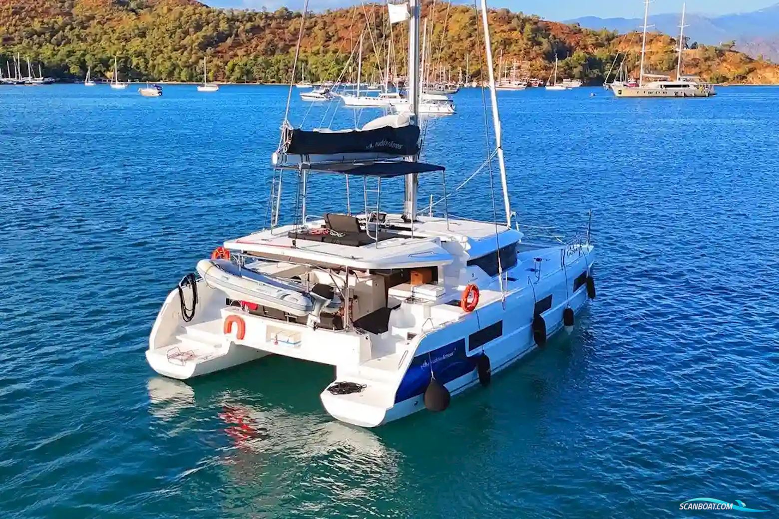 Lagoon 46
