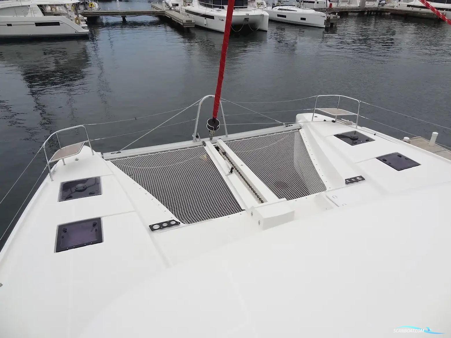 Lagoon 50 Sejlbåd 2021, med Yanmar motor, Ej oplyst