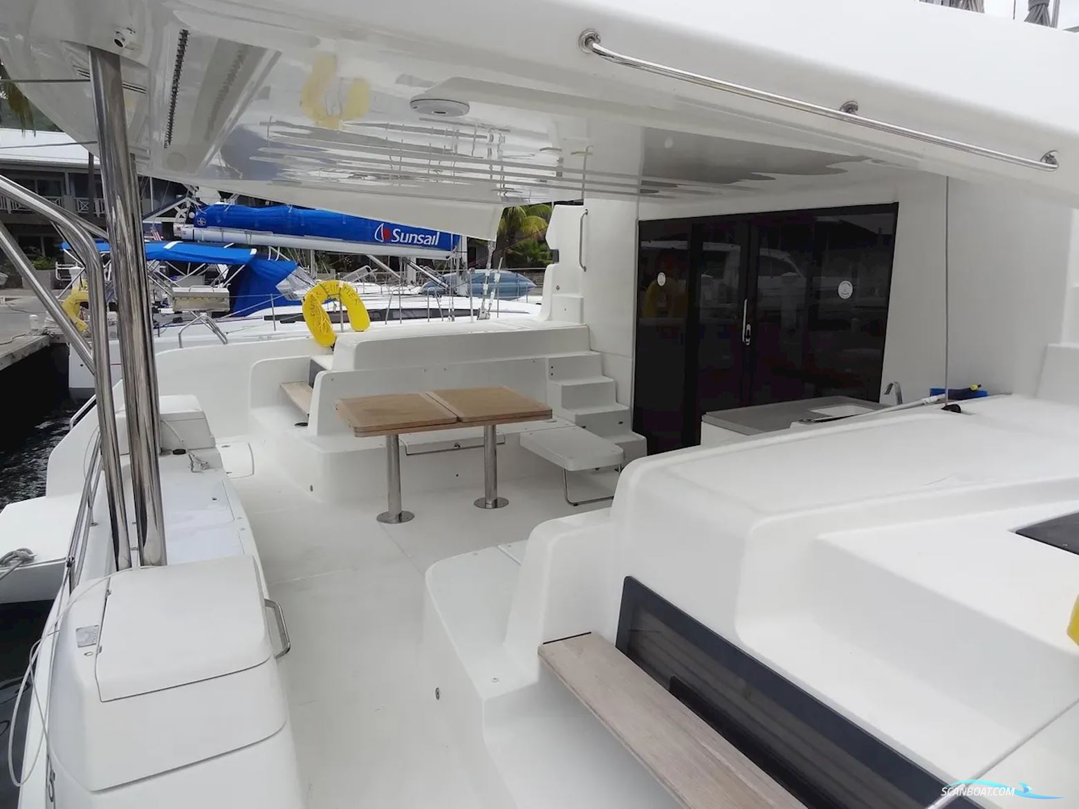 Lagoon 50