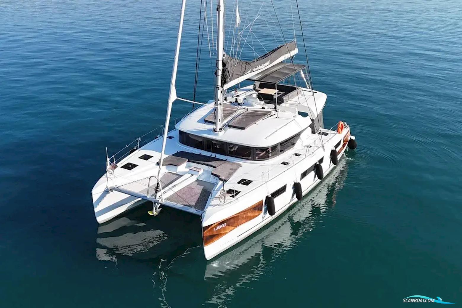Lagoon 51 Sejlbåd 2024, med Yanmar motor, Tyrkiet