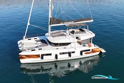 Lagoon 51 Sejlbåd 2024, med Yanmar motor, Tyrkiet