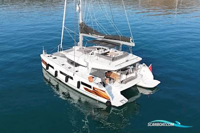 Lagoon 51 Sejlbåd 2024, med Yanmar motor, Tyrkiet
