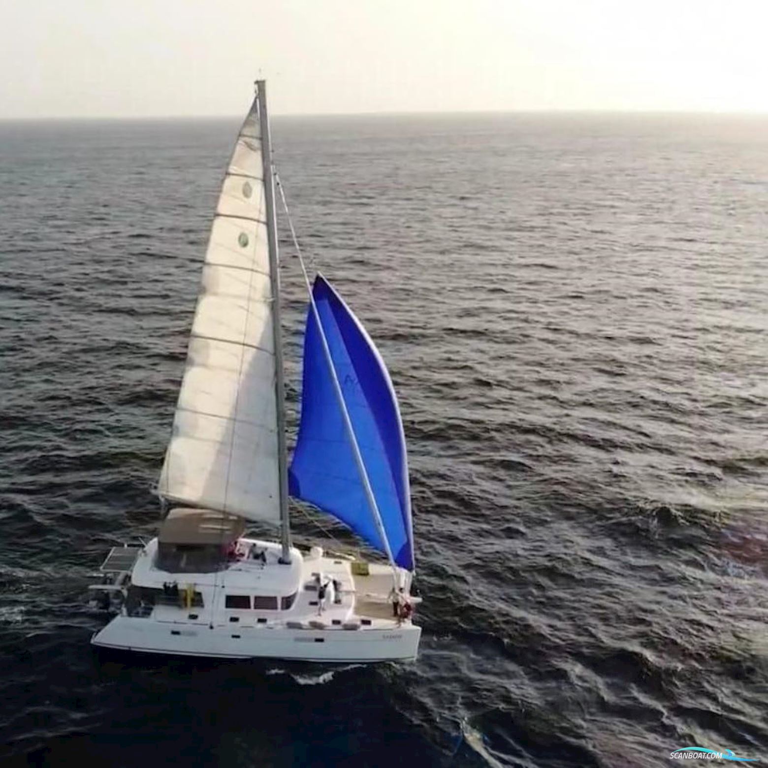 Lagoon 560 S2 Sejlbåd 2014, med Yanmar motor, Grækenland