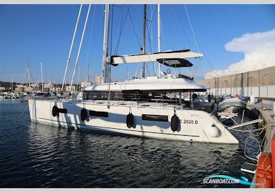 Lagoon 620 Sejlbåd 2020, Italien