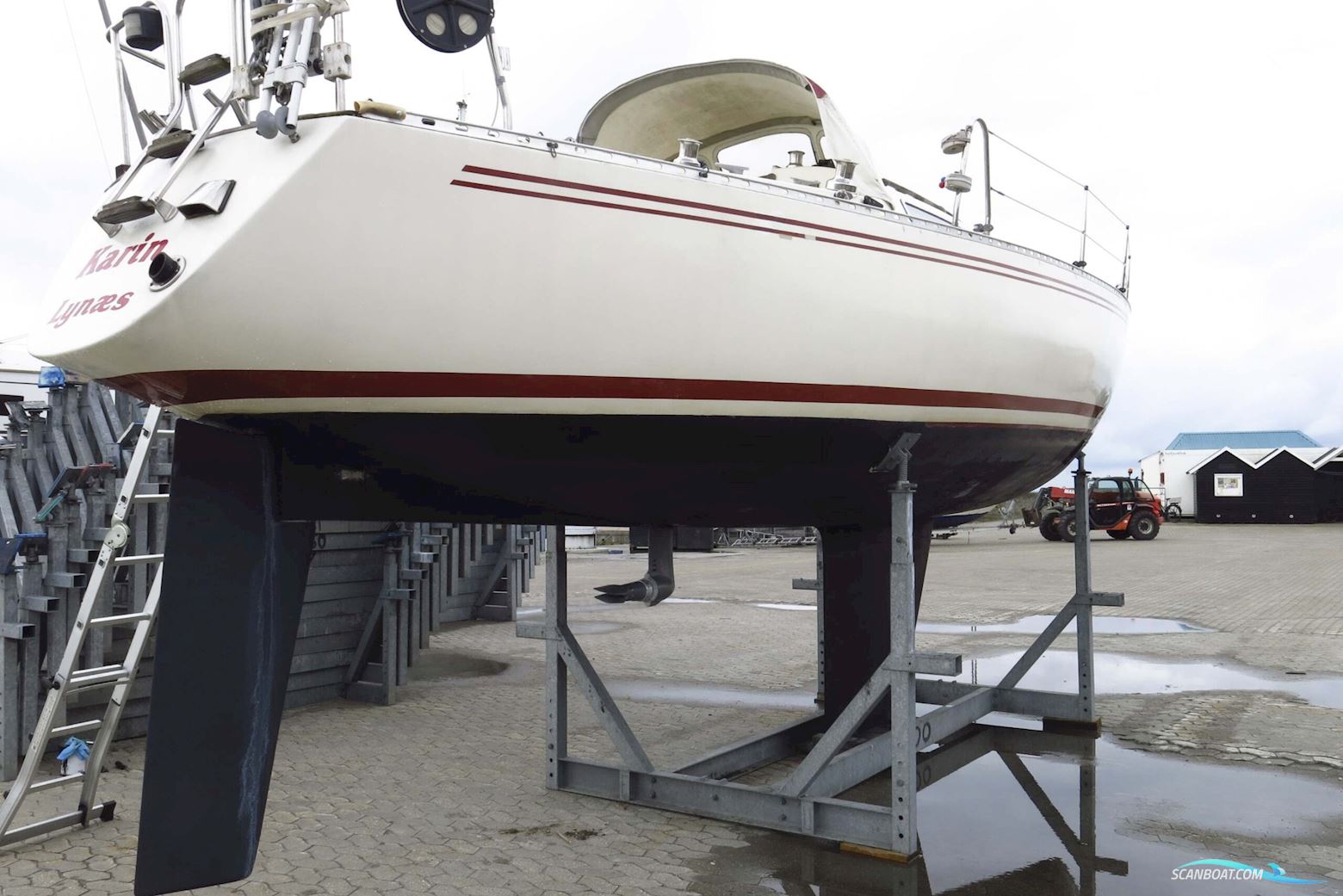 Larsen 34 - Solgt/Sold